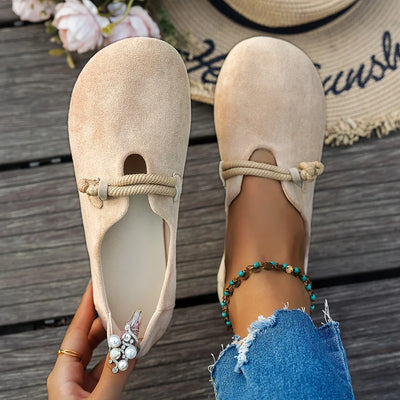 Georgie | Elegant Soft Casual Shoes