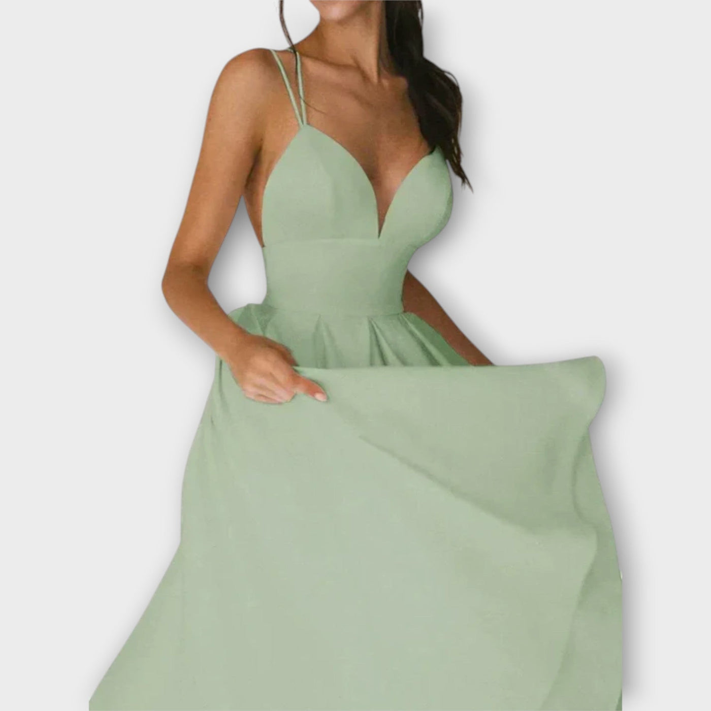 Ailana | Unique Design Dress