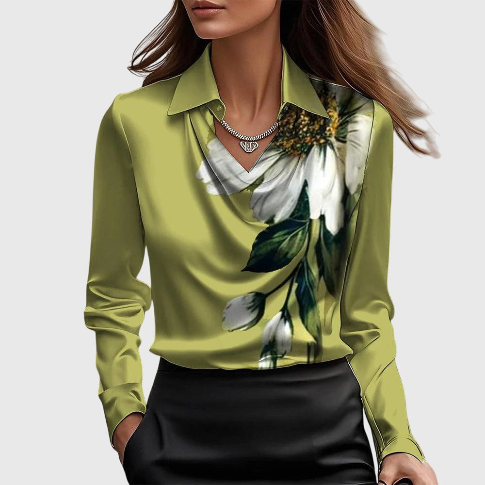 Morgan & Stella Vermont™ |  Elegant Blouse