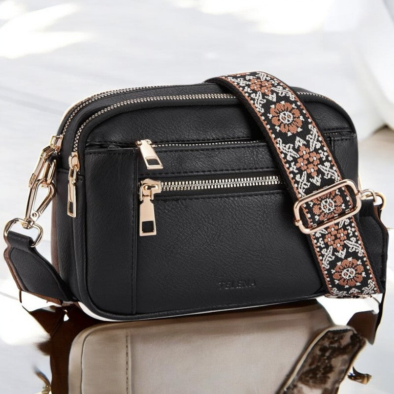 Gina | Refined Shoulder Bag