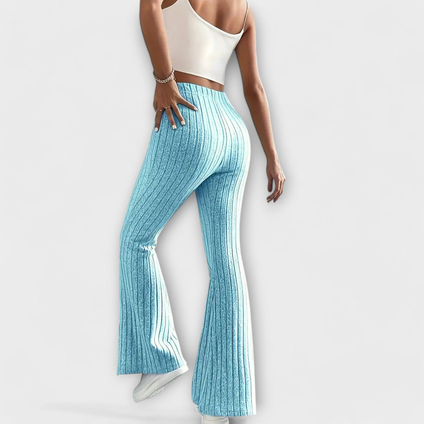 Jennifer | Elegant Flared Pants