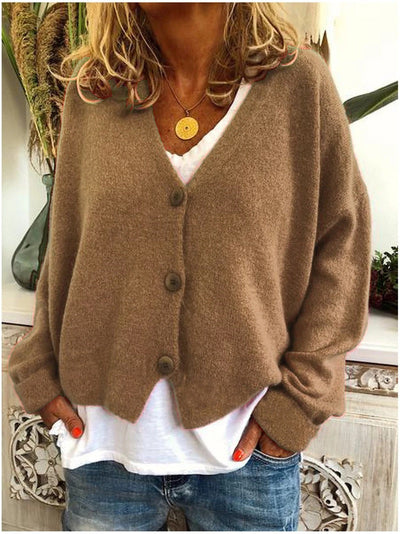 Shannon | Cozy Knit Cardigan