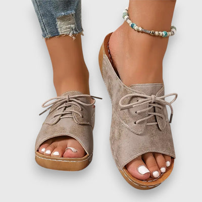 Saskia | Vintage Style Sandals