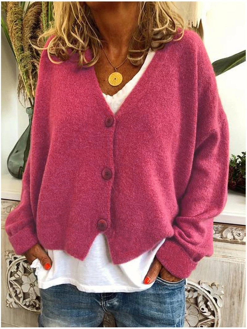 Shannon | Cozy Knit Cardigan