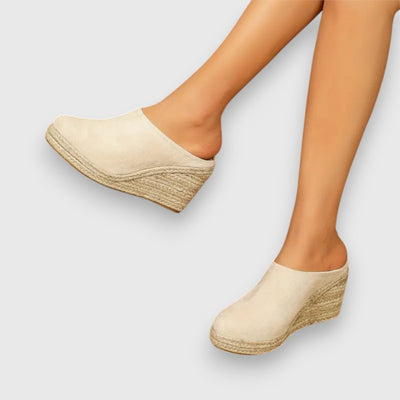 Sienna | Espadrille Wedge Sandals