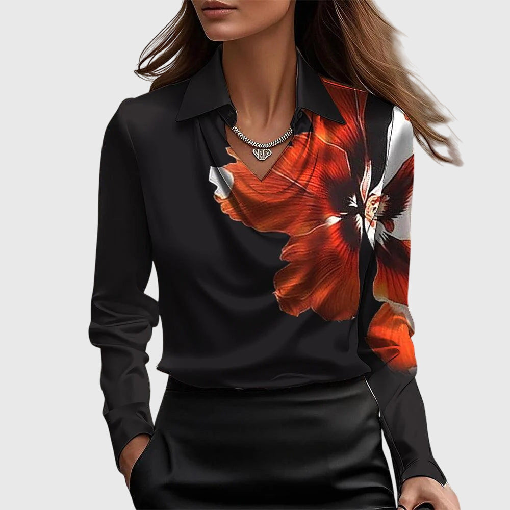 Morgan & Stella Vermont™ |  Elegant Blouse