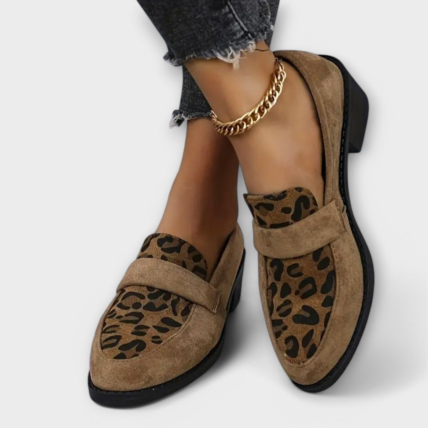 Karla | Leopard Shoe's
