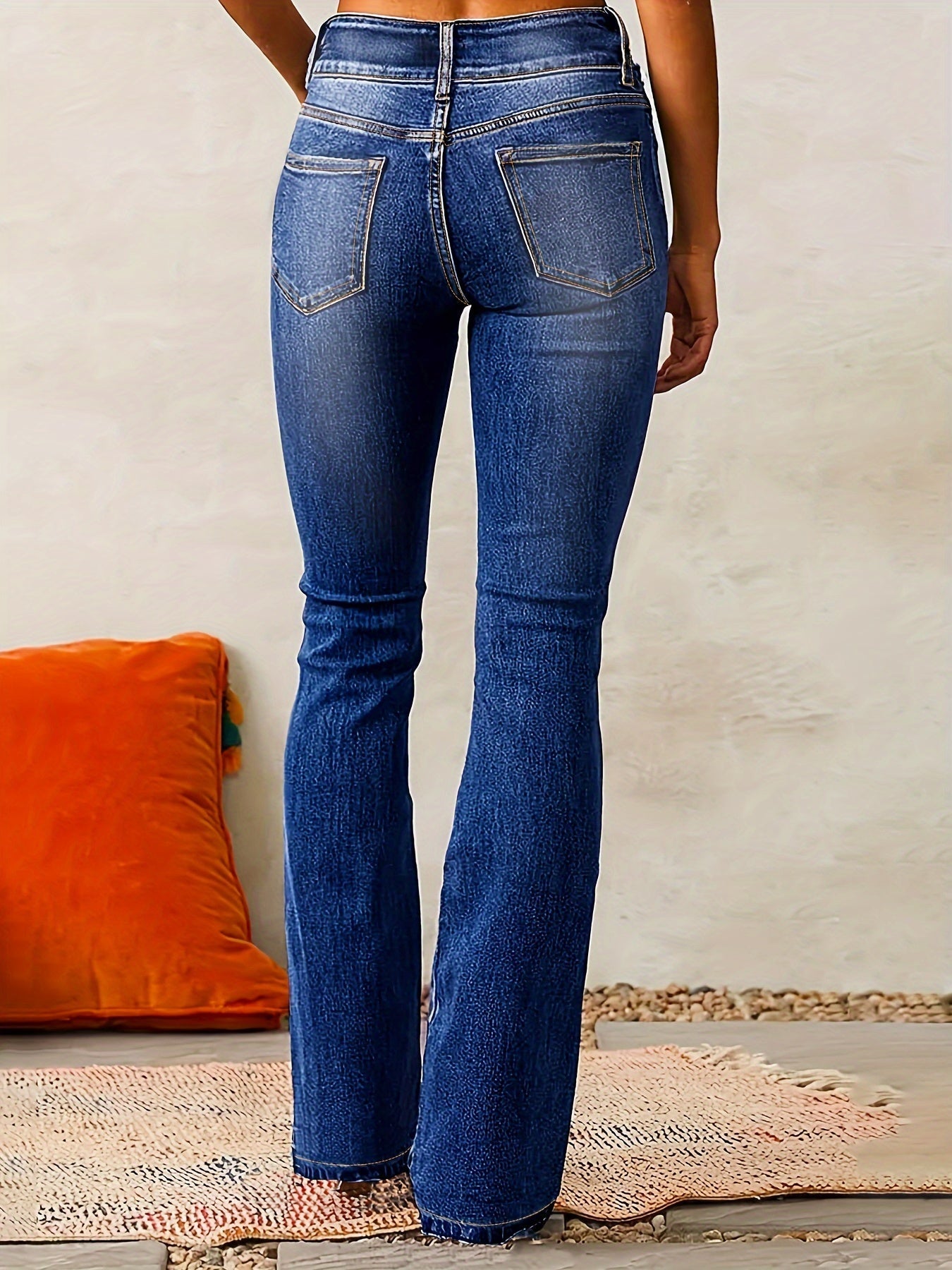 Emily | High-Waisted Jeans