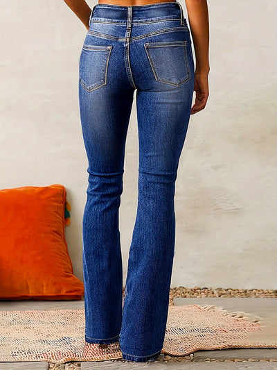 Emily | High-Waisted Jeans