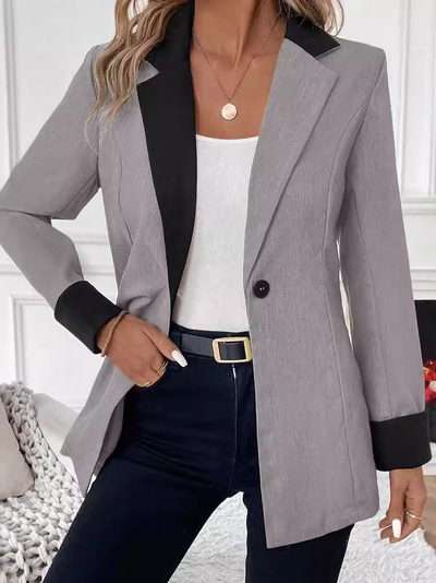 Zoe™ | Elegant Blazer
