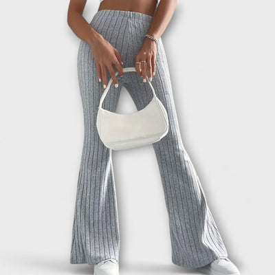 Jennifer | Elegant Flared Pants