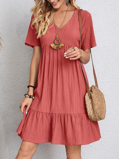 Carol | Elegant Belly Cover Dress