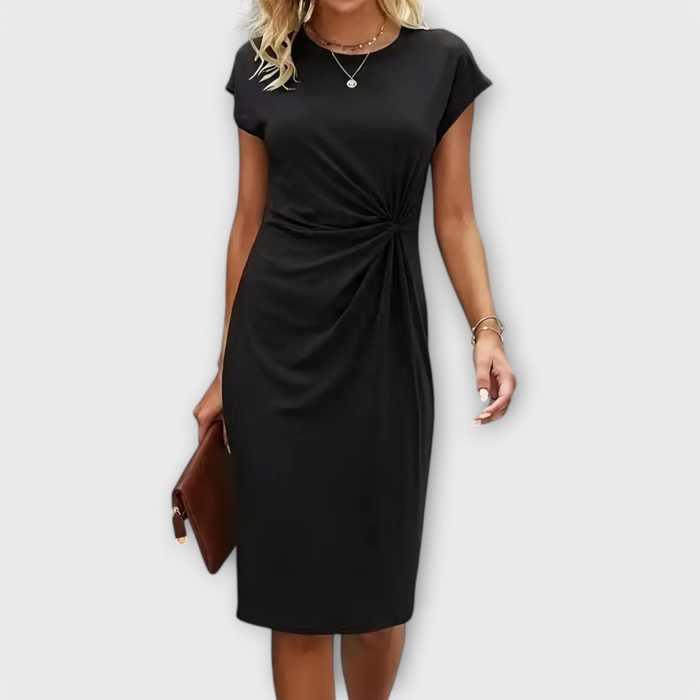 Clara | Figure-Fitted Dress