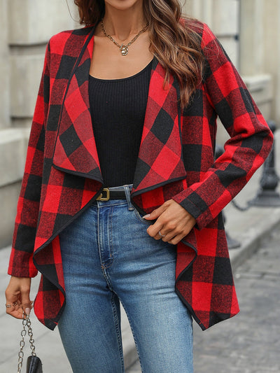 Charlotte™ | Stylish Asymmetrical Blazer