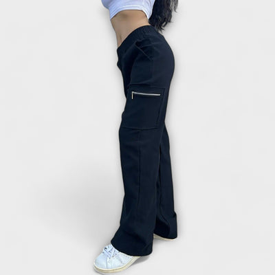 Chloe | Casual Cargo Pants