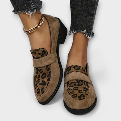 Karla | Leopard Shoe's
