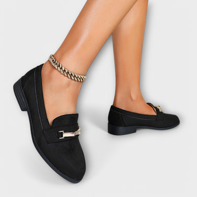 Mira | Flannel Loafer