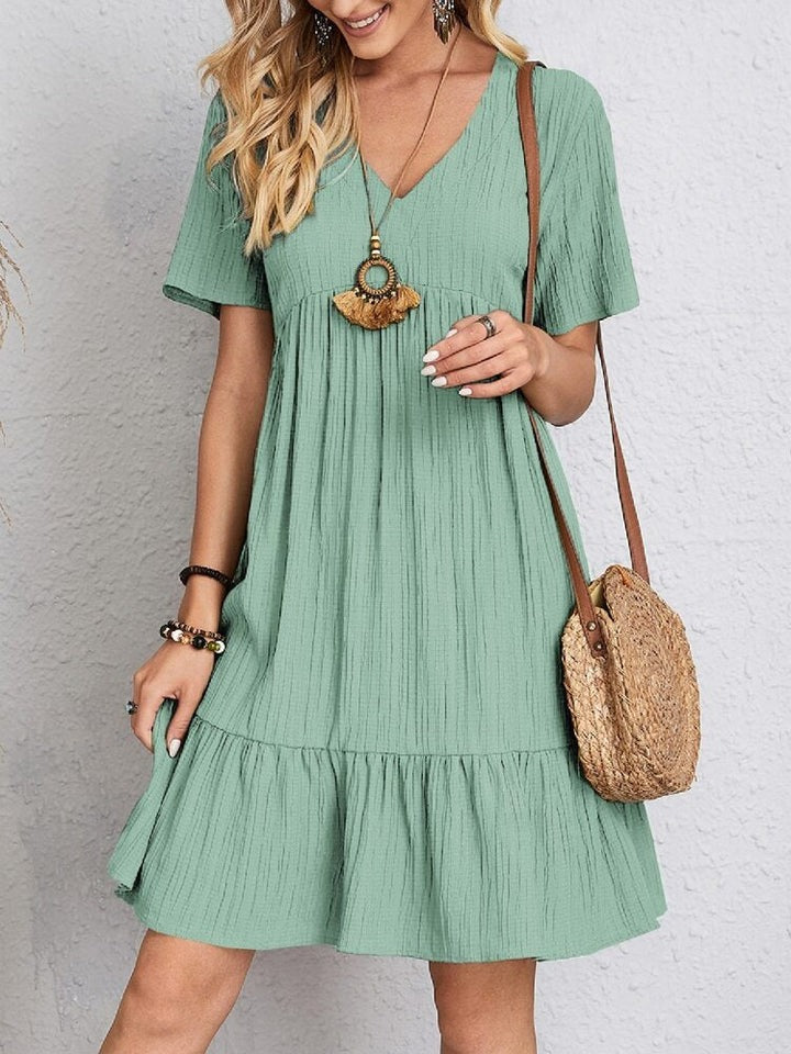 Carol | Elegant Belly Cover Dress