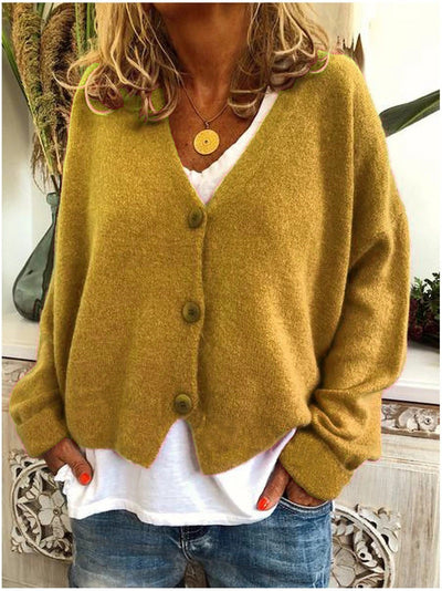 Shannon | Cozy Knit Cardigan