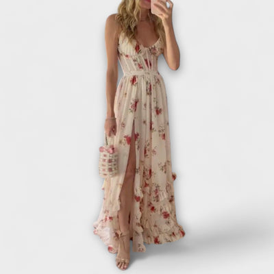 Hazel | Floral Dress