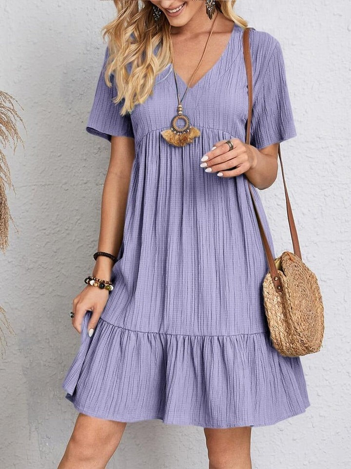 Carol | Elegant Belly Cover Dress