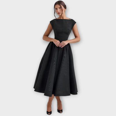 Victoria | Stylish Midi Dress