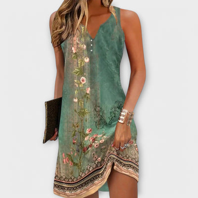 Tessa | Midi Dress