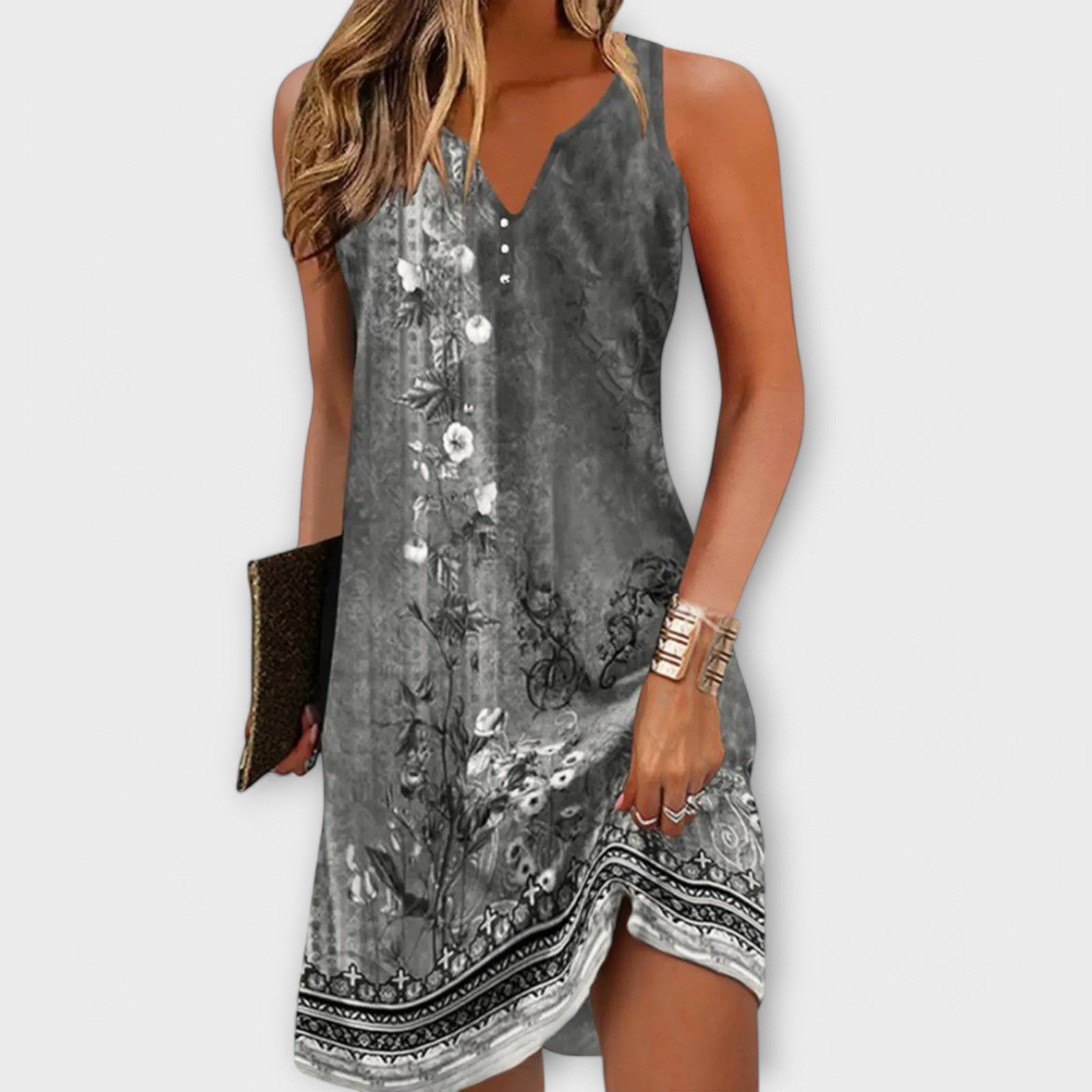 Tessa | Midi Dress