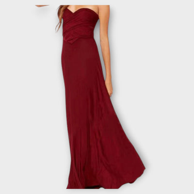 Zara | Wrap Maxi Dress