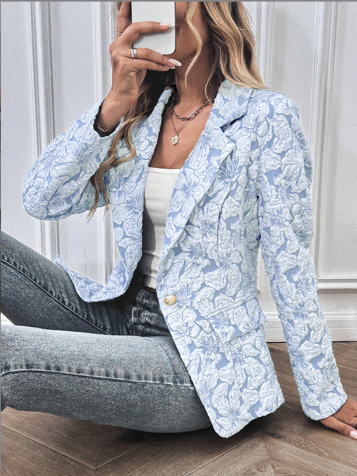 Scarlett™ | Stylish Blazer