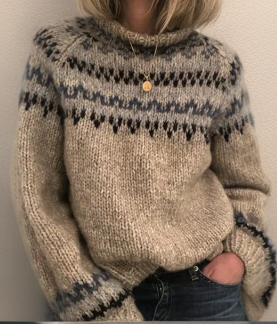 Meyra | Super Soft Sweater