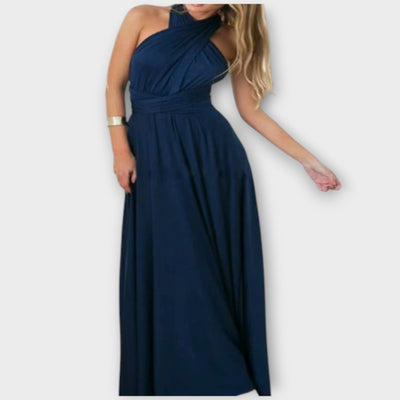 Zara | Wrap Maxi Dress