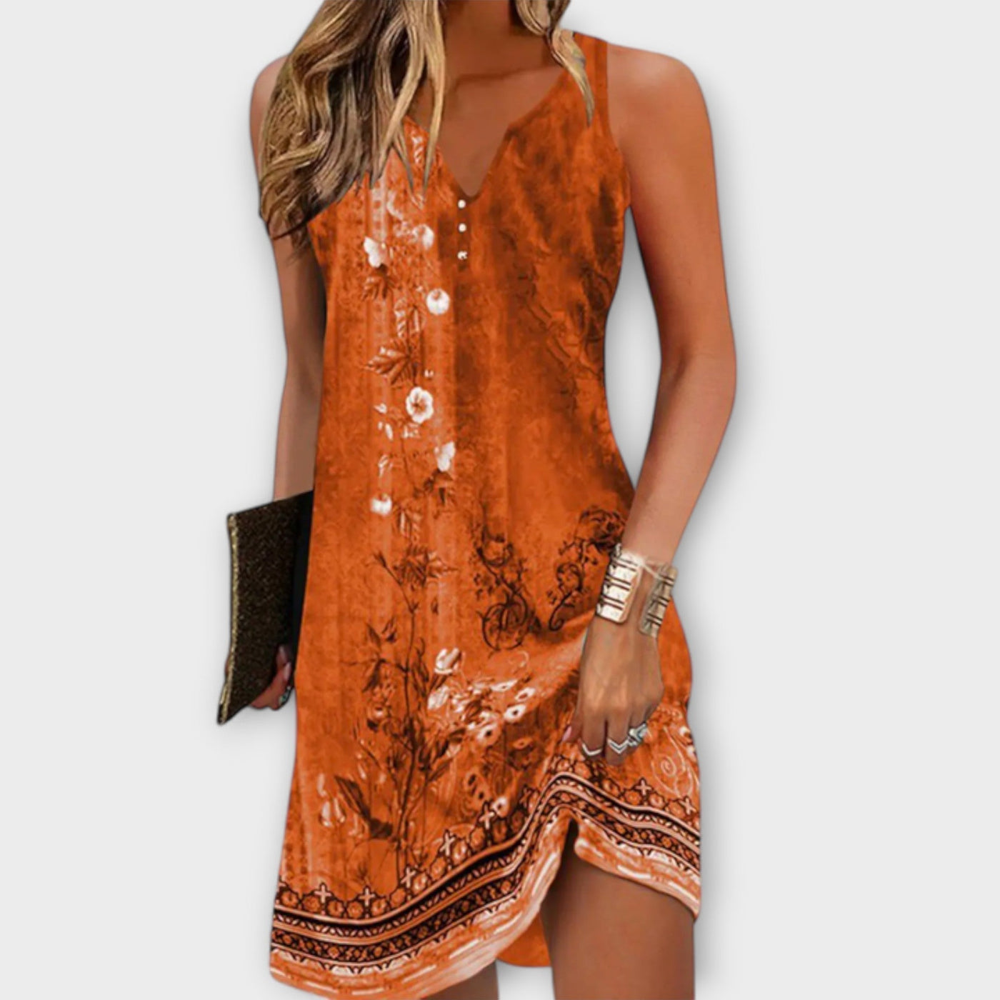 Tessa | Midi Dress