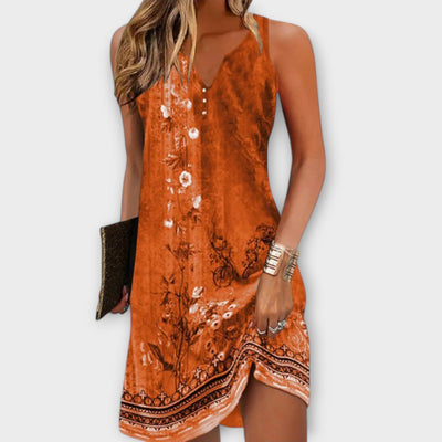 Tessa | Midi Dress