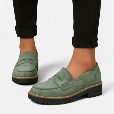Ellen | Orthopedic Loafers | Premium Edition