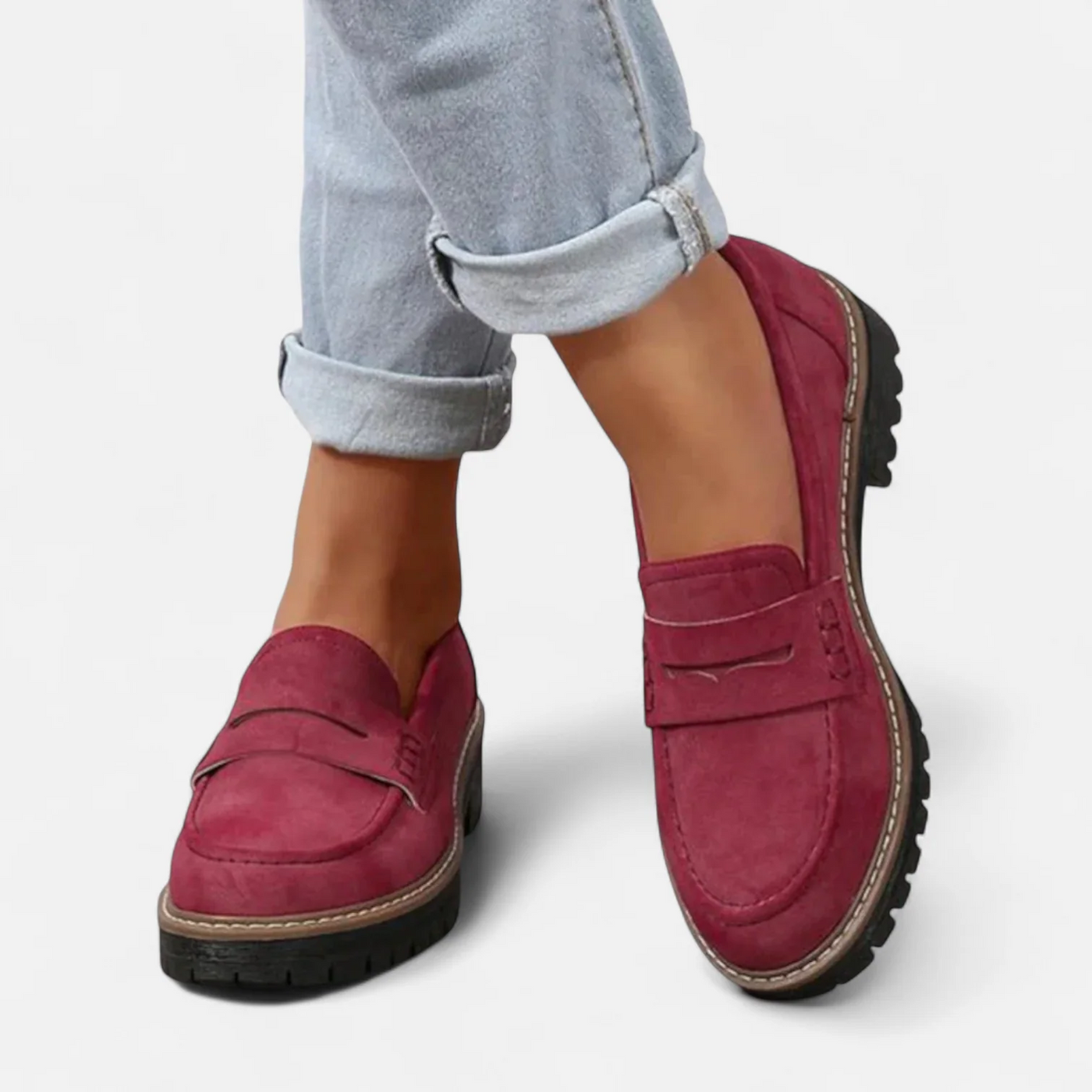 Ellen | Orthopedic Loafers | Premium Edition