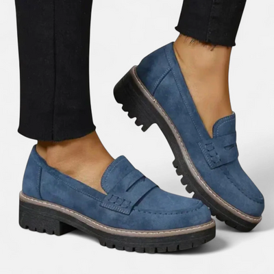 Ellen | Orthopedic Loafers | Premium Edition