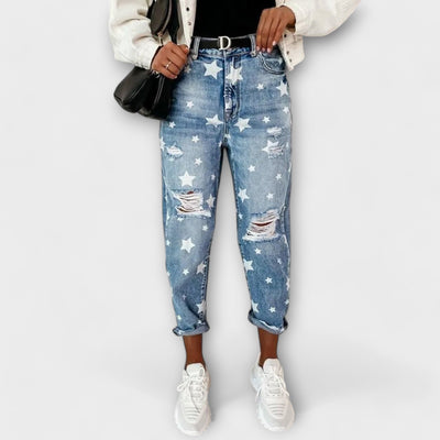 Ivy | The unique and comfortable pants