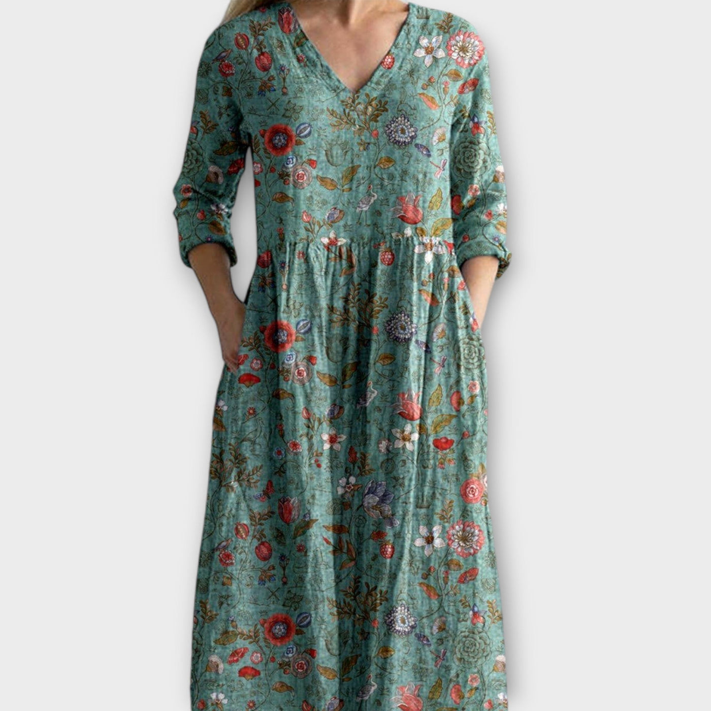 Rosa | Airy Dress