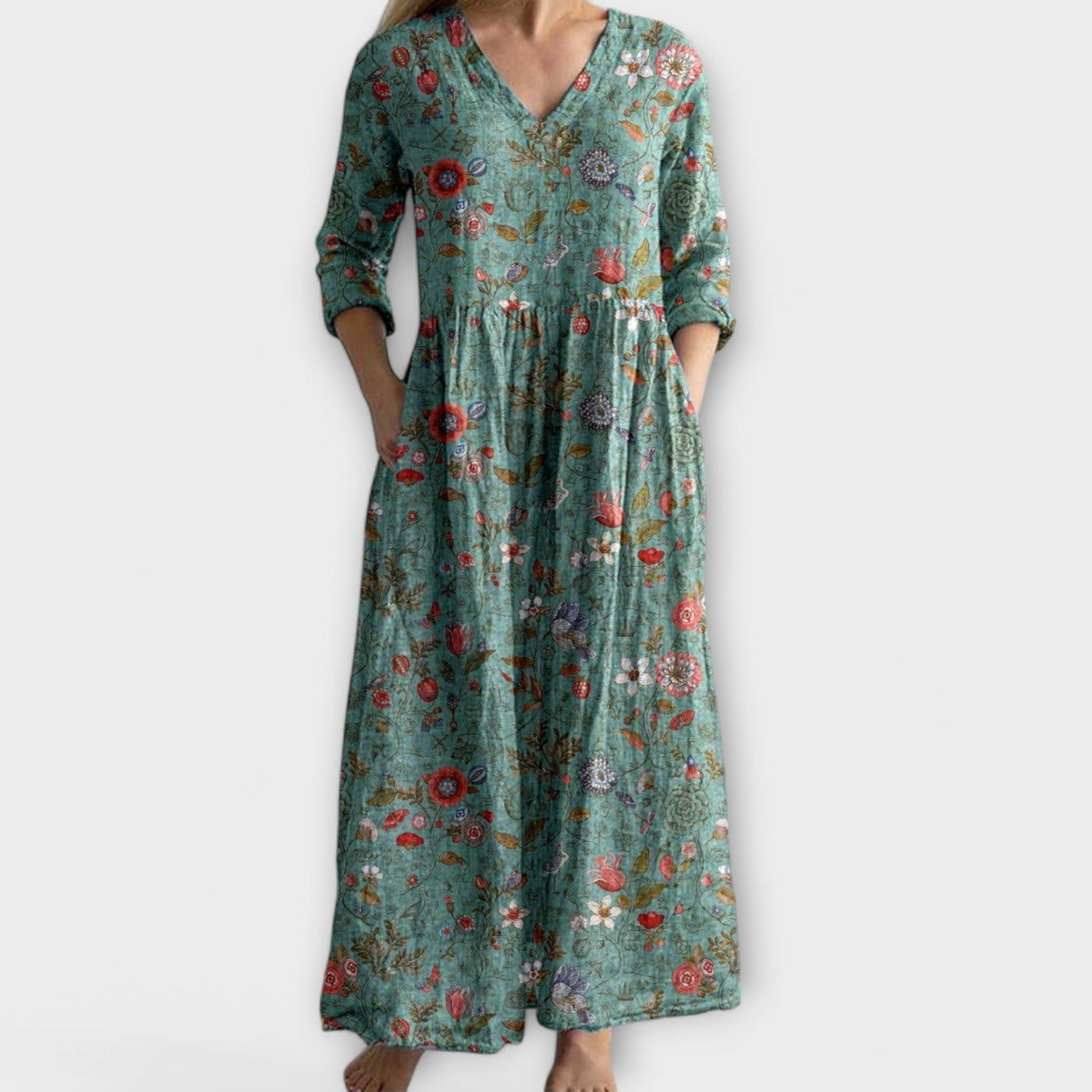 Rosa | Airy Dress