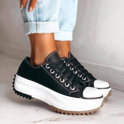 Lily | Luxe sneaker in a class of its own