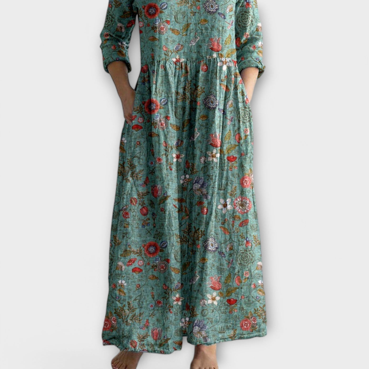 Rosa | Airy Dress