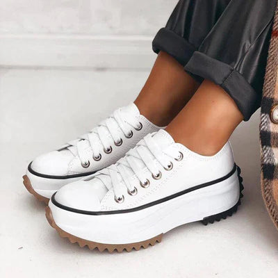 Lily | Luxe sneaker in a class of its own