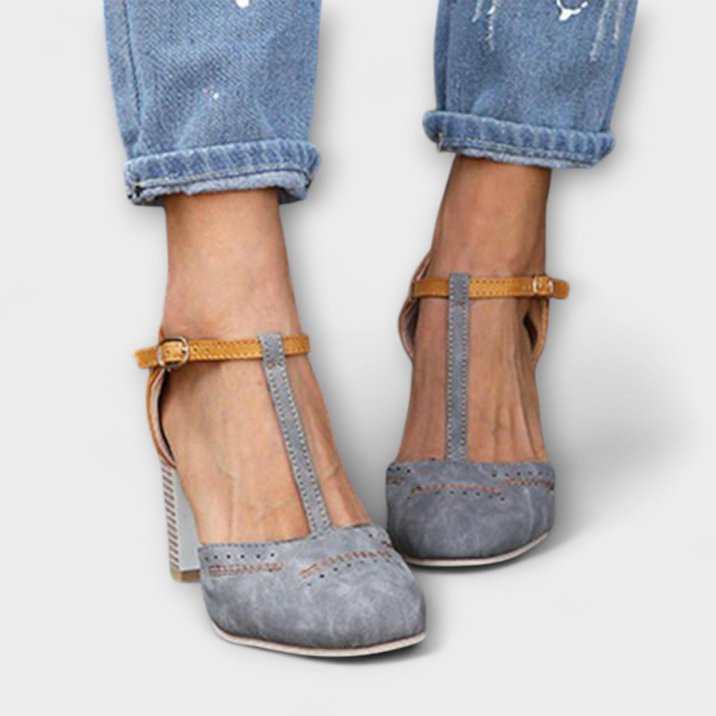 Aurora | Stylish Orthopedic High Heels