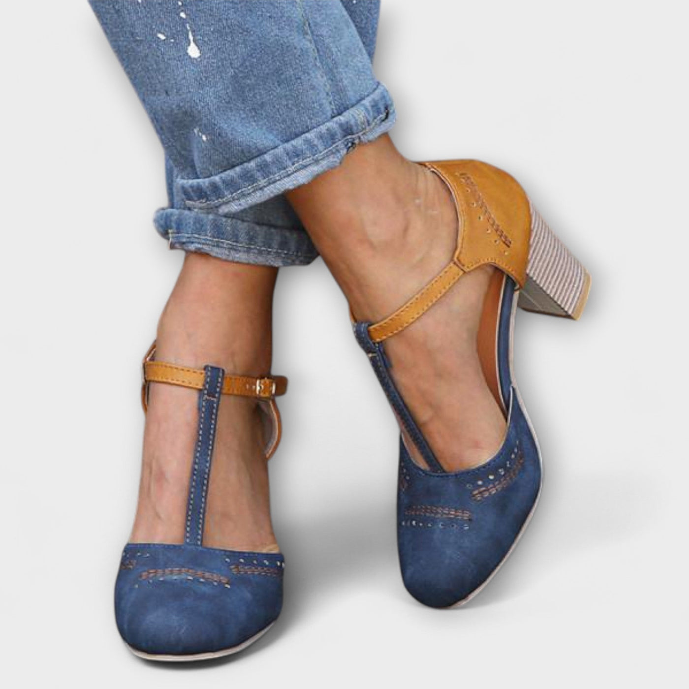 Aurora | Stylish Orthopedic High Heels