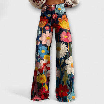 Elisa | Vintage Pants