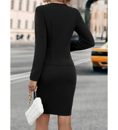 Luna™ | Chic Blazer