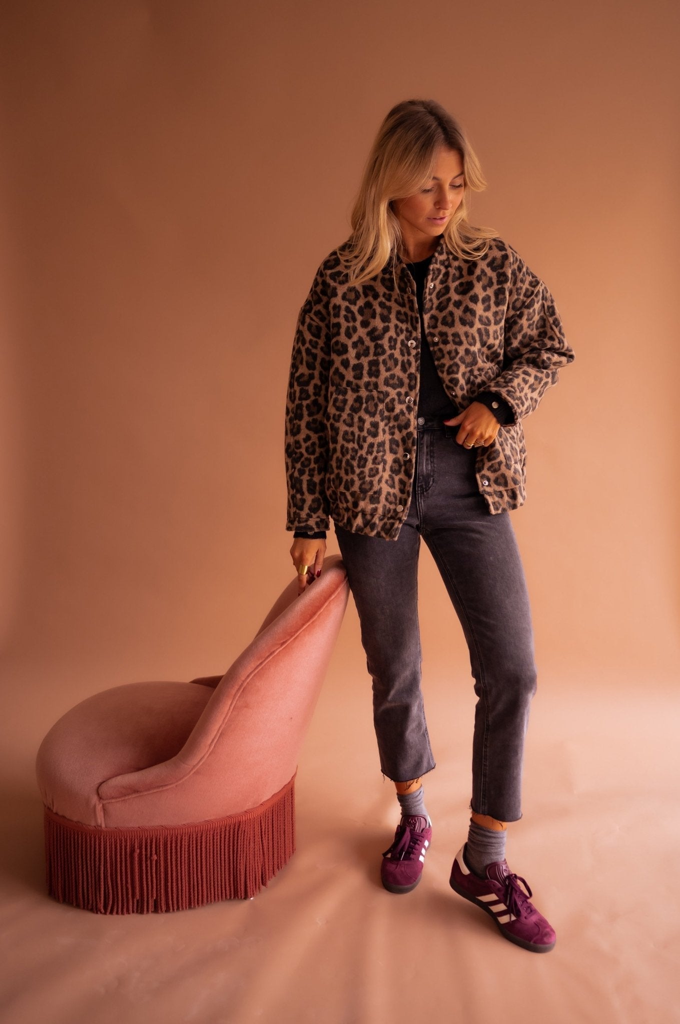Stella | Trend Jacket