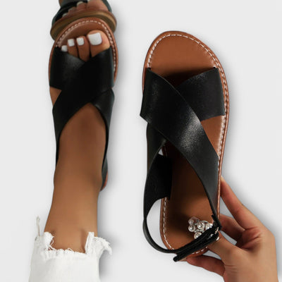 Savannah | Sandals with Buckle