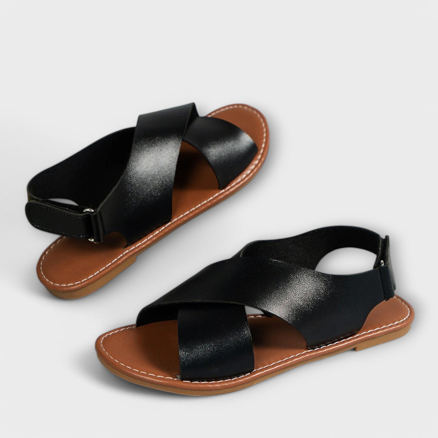 Savannah | Sandals with Buckle